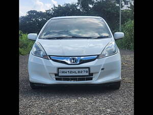 Second Hand Honda Jazz S in Pune