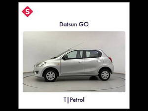 Second Hand Datsun Go T [2018-2019] in Ahmedabad