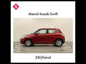 Second Hand Maruti Suzuki Swift ZXi in Mumbai