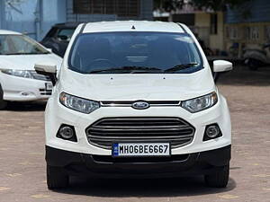 Second Hand Ford Ecosport Titanium 1.5 TDCi in Mumbai