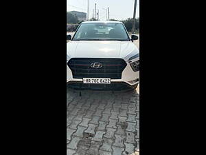 Second Hand Hyundai Creta SX (O) 1.5 Petrol CVT [2020-2022] in Karnal