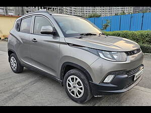 Second Hand Mahindra KUV100 K4 Plus D 6 STR in Mumbai