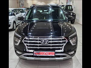 Second Hand Hyundai Creta SX 1.5 Petrol Executive in Thane