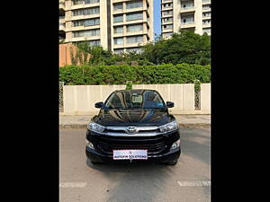 Second Hand Toyota Innova Crysta 2.4 G 7 STR [2016-2017] in Pune