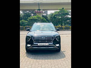 Second Hand Hyundai Creta EX 1.5 Petrol [2020-2022] in Pune