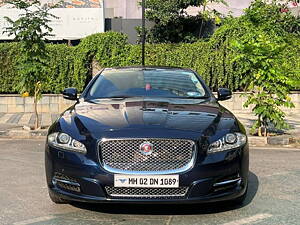 Second Hand Jaguar XJ 3.0 V6 Portfolio in Mumbai