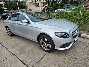 Second Hand Mercedes-Benz E-Class E 220 d Avantgarde in Mumbai