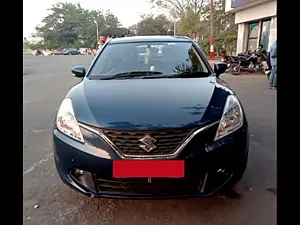Second Hand Maruti Suzuki Baleno [2015-2019] Zeta 1.2 in Hyderabad