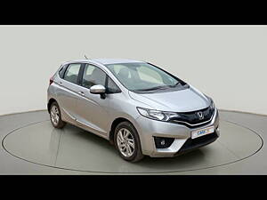 Second Hand Honda Jazz V AT Petrol in Hyderabad