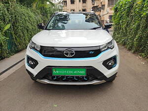 Second Hand Tata Nexon EV XZ Plus in Mumbai