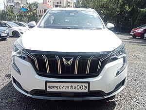 Second Hand महिंद्रा xuv700 AX 7 डीज़ल एटी 7 सीटर [2021] in मुंबई