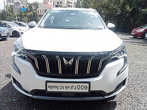 Second Hand Mahindra XUV700 AX 7 Diesel AT 7 STR [2021] in Mumbai