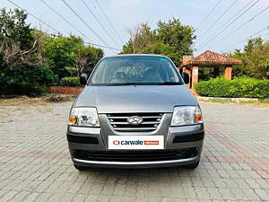 Second Hand Hyundai Santro GL in Delhi