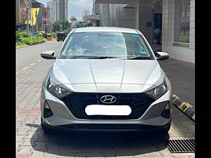 Second Hand Hyundai Elite i20 Sportz 1.2 IVT [2020-2023] in Mumbai