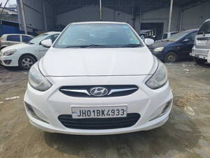 Second Hand Hyundai Verna Fluidic 1.4 VTVT in Ranchi