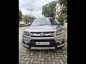 Second Hand Maruti Suzuki Vitara Brezza ZDi Plus in Nagpur