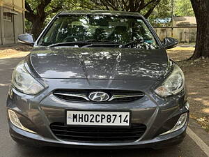 Second Hand Hyundai Verna Fluidic 1.6 VTVT SX in Pune