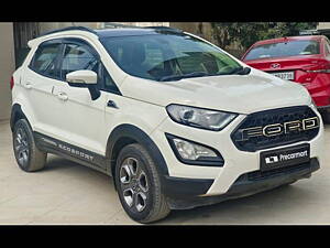 Second Hand Ford Ecosport S Petrol [2019-2020] in Mysore