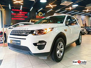 Second Hand Land Rover Discovery Sport HSE in Navi Mumbai