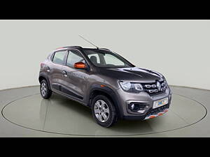 Second Hand Renault Kwid CLIMBER 1.0 AMT [2017-2019] in Coimbatore