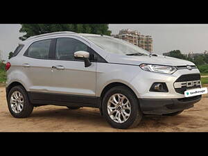 Second Hand Ford Ecosport Titanium 1.5 TDCi in Gandhinagar