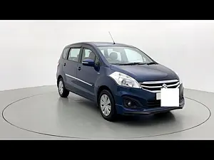 Second Hand Maruti Suzuki Ertiga [2015-2018] VXI CNG in Mumbai