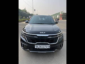 Second Hand Kia Seltos GTX Plus 1.5 Diesel AT in Delhi