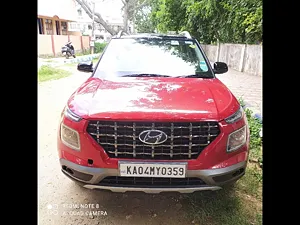 Second Hand Hyundai Venue [2019-2022] SX 1.5 CRDi Dual Tone [2020-2020] in Mysore