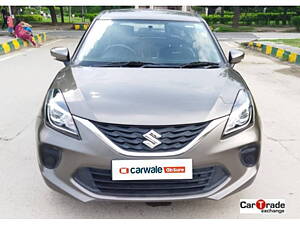 Second Hand Maruti Suzuki Baleno Delta 1.2 in Noida