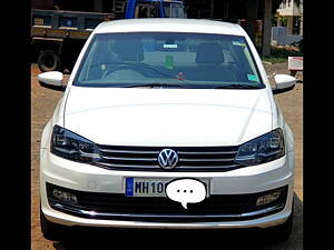 Second Hand Volkswagen Vento Highline Plus 1.5 AT (D) 16 Alloy in Sangli