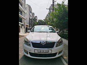 Second Hand Skoda Rapid 1.5 TDI CR Style Plus AT in Hyderabad