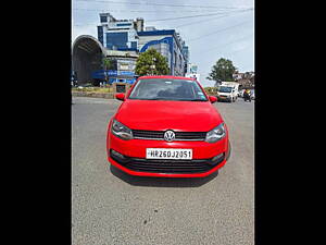 Second Hand Volkswagen Polo Comfortline 1.5L (D) in Delhi