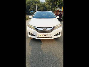 Second Hand Honda City VX CVT in Delhi