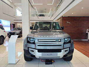 Second Hand Land Rover Defender 110 HSE 2.0 Petrol in Ahmedabad