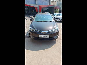 Second Hand Toyota Corolla Altis G AT Petrol in Jaipur