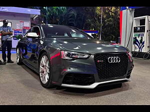 Second Hand Audi RS5 Coupe in Bangalore