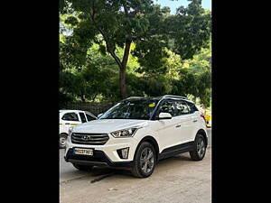 Second Hand Hyundai Creta SX Plus 1.6  Petrol in Mumbai