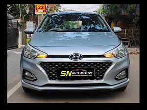 Second Hand हुंडई एलीट i20 स्पोर्टज़ 1.4 crdi [2016-2017] in चेन्नई