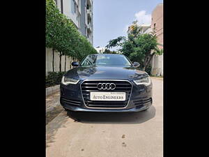 Second Hand Audi A6 2.0 TDI Premium in Hyderabad