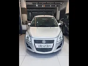 Second Hand Maruti Suzuki Ritz Vxi BS-IV in Mohali