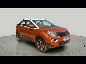 Second Hand Tata Nexon XZA Plus Petrol Dual Tone in Hyderabad