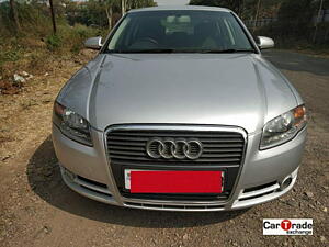 Second Hand Audi A4 [2008-2013] 1.8 TFSI in Pune