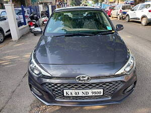 Second Hand Hyundai Elite i20  Asta 1.2 AT in Bangalore