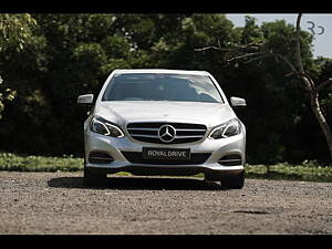 Second Hand Mercedes-Benz E-Class E250 CDI Avantgarde in Kochi