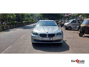 Second Hand BMW 5-Series 525d Sedan in Mumbai