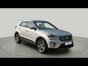 Second Hand Hyundai Creta 1.6 SX (O) in Lucknow