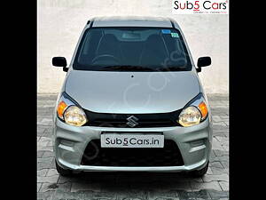 Second Hand Maruti Suzuki Alto 800 Lxi (Airbag) [2012-2015] in Hyderabad