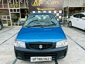 Second Hand Maruti Suzuki Alto [2005-2010] LX BS-III in Agra