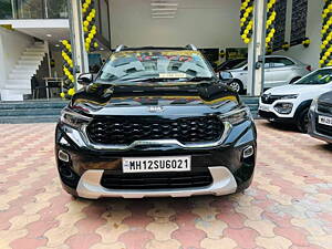 Second Hand Kia Sonet HTK Plus 1.0 DCT in Nagpur