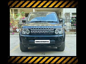 Second Hand Land Rover Discovery 3.0 TDV6 HSE in Hyderabad